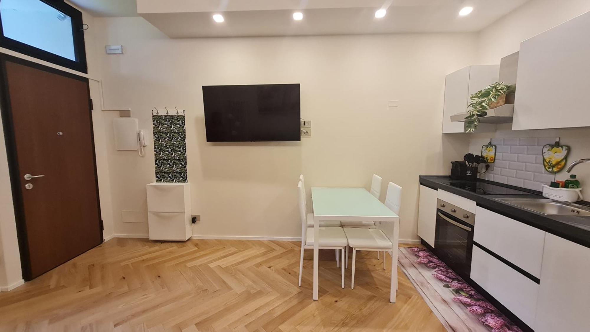 Apartament Bologna-Stadio 1 المظهر الخارجي الصورة